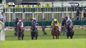 Video preview image for Carlisle 14:35 - British Stallion Studs EBF Novice Stakes (5)