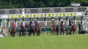 Video preview image for Carlisle 15:10 - British Stallion Studs EBF Fillies' Novice Stakes (5)