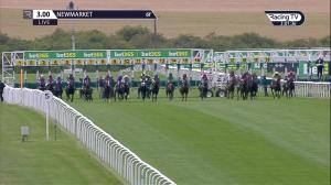 Video preview image for Newmarket 15:00 - Bet365 Handicap (2)
