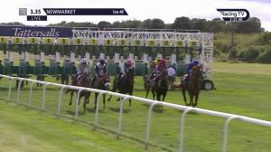 Video preview image for Newmarket 15:35 - Princess Of Wales's Tattersalls Stakes (Group 2) (1)