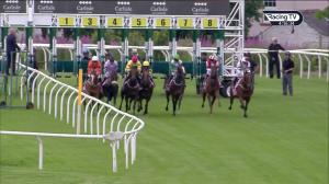Video preview image for Carlisle 16:15 - Watch Racing TV Now Handicap (4)