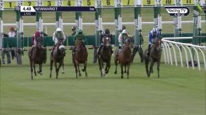 Video preview image for Newmarket 16:40 - Edmondson Hall Solicitors Sir Henry Cecil Stakes (Listed) (1)