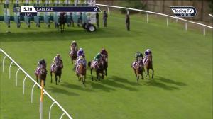 Video preview image for Carlisle 17:20 - Every Race Live On Racing TV Handicap (6) (Div 1)