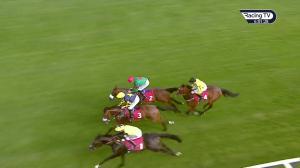 Video preview image for Epsom Downs 18:00 - British Stallion Studs EBF Novice Stakes (4)