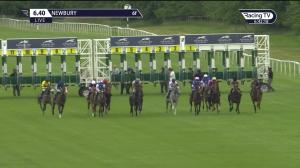 Video preview image for Newbury 18:40 - Calders & Grandidge EBF Fillies' Novice Auction Stakes (5)