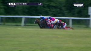 Video preview image for Epsom Downs 20:10 - 80's Nye Party At Epsom Downs Handicap (5)