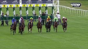 Video preview image for Newbury 20:50 - Tt Tents Handicap Handicap (5)