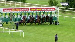 Video preview image for Leopardstown 21:00 - Red Bean Roastery (Q.R.) Maiden