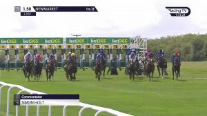 Video preview image for Newmarket 13:50 - Bet365 Handicap (2)