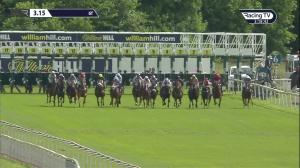 Video preview image for York 15:15 - William Hill Summer Stakes (Group 3) (1)