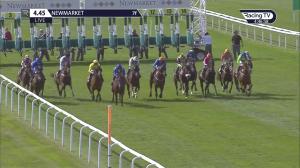 Video preview image for Newmarket 16:45 - Porsche Centre Cambridge Handicap (3)