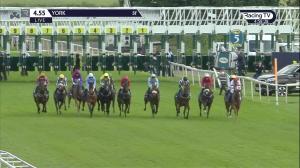 Video preview image for York 16:55 - Irish Thoroughbred Marketing Handicap (4)