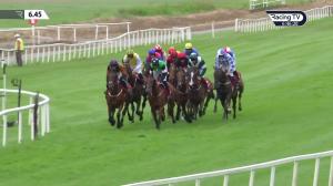 Video preview image for Cork 18:45 - Tote Backing Your Team Handicap Hurdle 