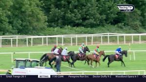 Video preview image for Cork 19:50 - Gina & The Champions Play After Racing Hurdle 