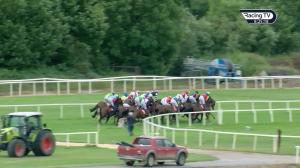 Video preview image for Cork 20:25 - Finbarr Quaid Electrical Mares Handicap Hurdle