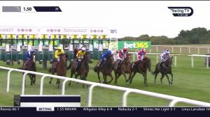 Video preview image for Newmarket 13:50 - Rossdales British EBF Maiden Fillies' Stakes (3)