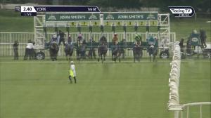 Video preview image for York 14:40 - John Smith's Silver Cup Stakes (Group 3) (1)