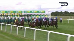 Video preview image for Newmarket 14:55 - Bet365 Superlative Stakes (Group 2) (1)