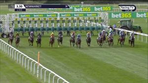 Video preview image for Newmarket 15:30 - Bet365 Bunbury Cup (Heritage Handicap) (2)