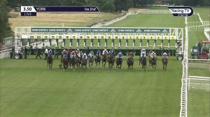 Video preview image for York 15:50 - John Smith's Diamond Jubilee Cup Handicap (2)