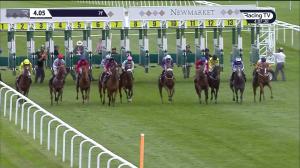 Video preview image for Newmarket 16:05 - Bedford Lodge Hotel & Spa British EBF Fillies' Handicap (2)
