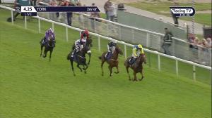 Video preview image for York 16:25 - John Smith's Stayers' Handicap (3)