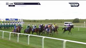 Video preview image for Newmarket 16:40 - Darley July Cup Stakes (Group 1) (1)