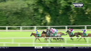 Video preview image for Navan 16:15 - Emerald Facility Services Event Cleaning Apprentice Handicap