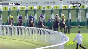 Video preview image for Newmarket 17:15 - Maritime Cargo Handicap (3)