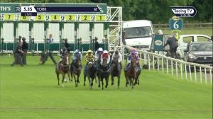 Video preview image for York 17:35 - John Smith's Nursery Handicap (4)