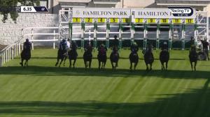 Video preview image for Hamilton Park 18:35 - Jfm Electrical Ltd, Services & Facilities Management Handicap (5)
