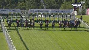 Video preview image for Hamilton Park 19:05 - Les Hoey Mbe Dreammaker Foundation Handicap (4)