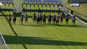 Video preview image for Hamilton Park 19:35 - #proudtobeadreammaker Handicap (6)