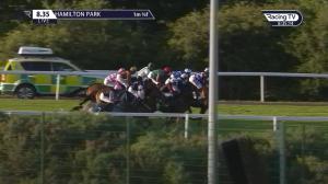 Video preview image for Hamilton Park 20:35 - Under 18's Race Free Handicap (6) (Div 2)