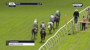 Video preview image for Perth 14:05 - Scottish Sun Novices' Hurdle (4)
