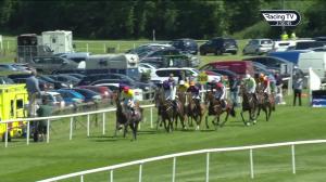 Video preview image for Sligo 14:50 - Irish Stallion Farms European Breeders Fund Mares Novice Handicap Hurdle