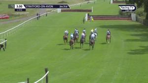 Video preview image for Stratford-on-Avon 15:00 - Birmingham Mail Handicap Chase (5)