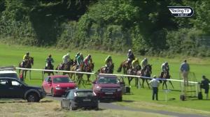Video preview image for Sligo 16:00 - Rss Document Handicap Hurdle