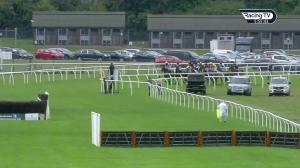 Video preview image for Stratford-on-Avon 17:55 - Birmingham Live Conditional Jockeys' Handicap Hurdle (5)