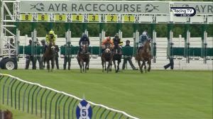 Video preview image for Ayr 14:05 - ayrgoldcup.co.uk Handicap (5)