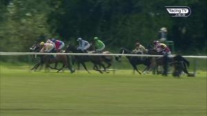 Video preview image for Ayr 14:40 - Book Direct At Western House Hotel Handicap (6) (Div 1)
