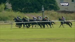 Video preview image for Ayr 16:40 - Flower Show @ Ayr Racecourse In August Handicap (5)