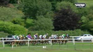 Video preview image for Downpatrick 16:30 - North Down Marquees Handicap Hurdle