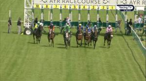 Video preview image for Ayr 17:10 - Jockey Club Restaurant @westernhousehotel Apprentice Handicap (5)