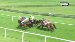 Video preview image for Downpatrick 17:00 - Irish Jockeys In Support Of Downpatrick Racecourse Maiden Hurdle 