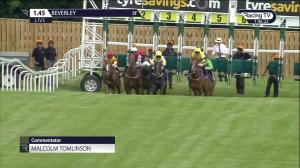 Video preview image for Beverley 13:45 - Racing TV EBF Novice Auction Stakes (5)