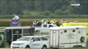 Video preview image for Beverley 16:45 - Racing Again Next Monday Evening Handicap (6)