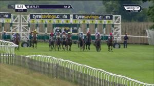 Video preview image for Beverley 17:15 - Dorothy Laird Memorial Trophy Lady Riders' Handicap (Pro-Am Ladies) (6)
