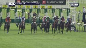 Video preview image for Nottingham 19:10 - Download The Mansionbet App Handicap (5)