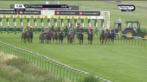 Video preview image for Nottingham 19:40 - Mansionbet's Best Odds Guaranteed Handicap (6)